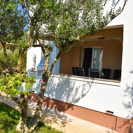 Apartments Mirela Zaton  Exterior foto